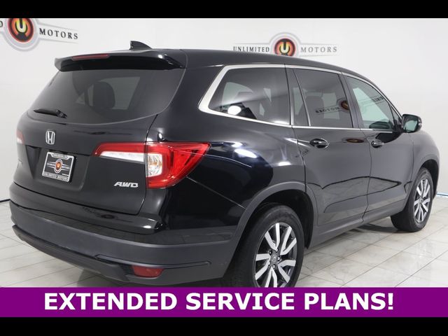 2021 Honda Pilot EX-L