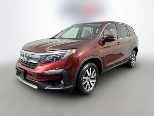 2021 Honda Pilot EX-L