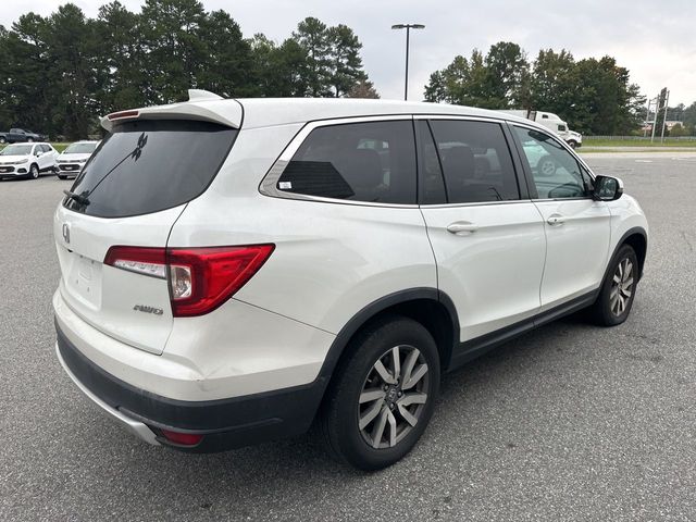 2021 Honda Pilot EX-L