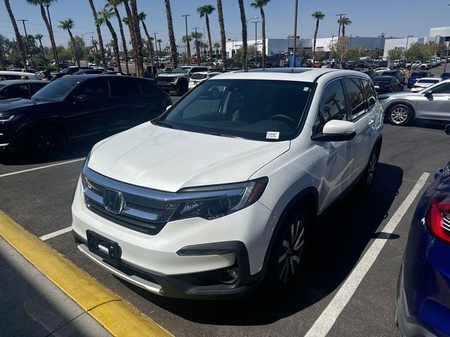 2021 Honda Pilot EX-L