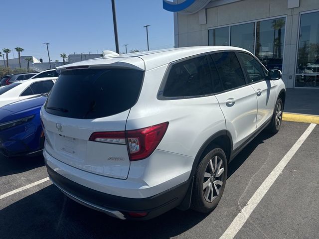 2021 Honda Pilot EX-L