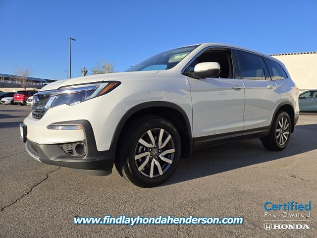 2021 Honda Pilot EX-L