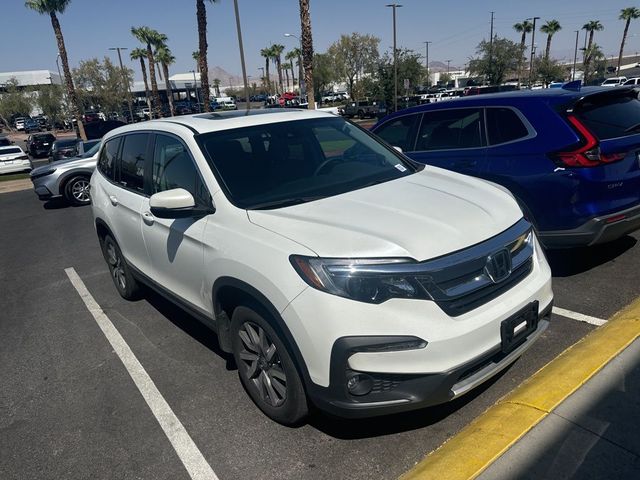 2021 Honda Pilot EX-L