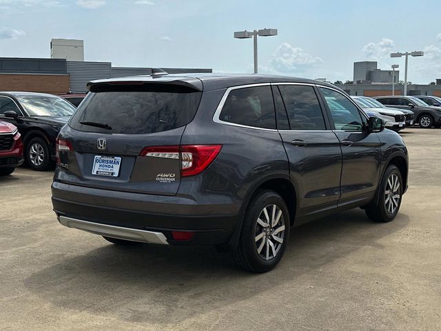 2021 Honda Pilot EX-L