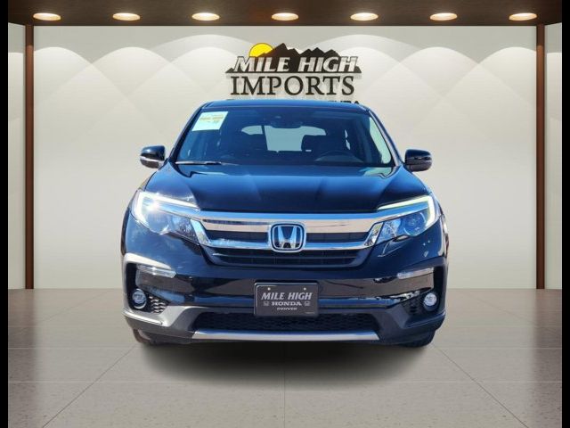 2021 Honda Pilot EX-L