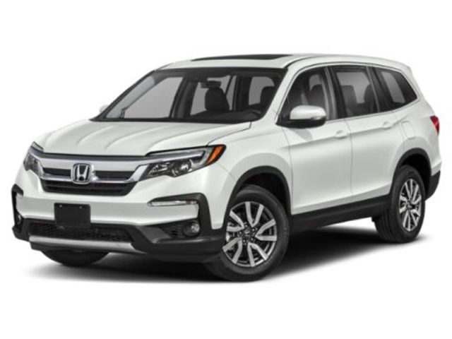 2021 Honda Pilot EX-L