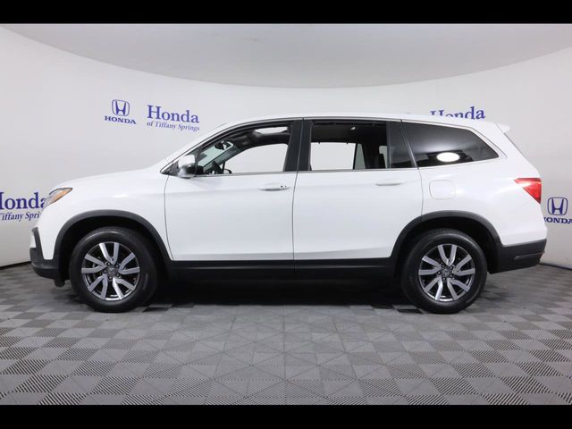 2021 Honda Pilot EX-L