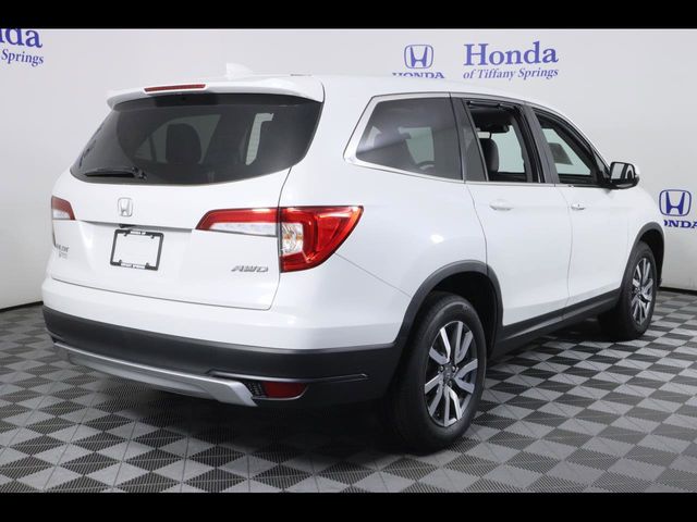 2021 Honda Pilot EX-L