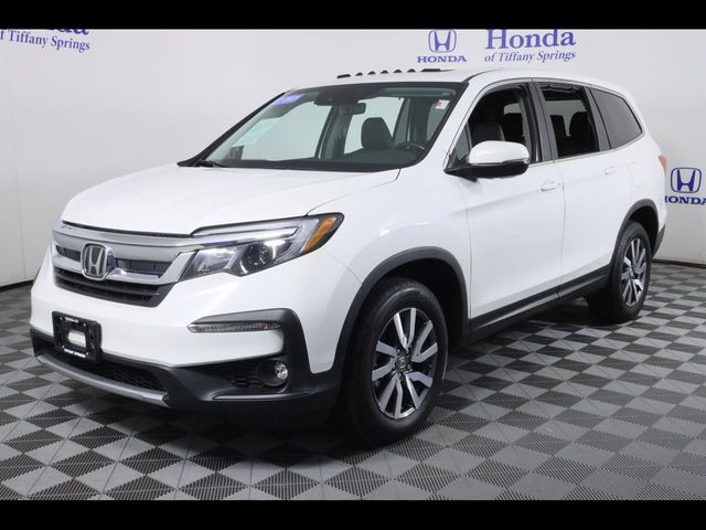 2021 Honda Pilot EX-L