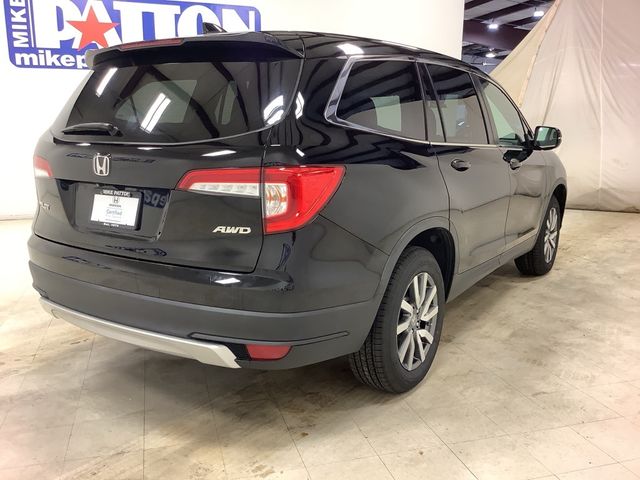 2021 Honda Pilot EX-L