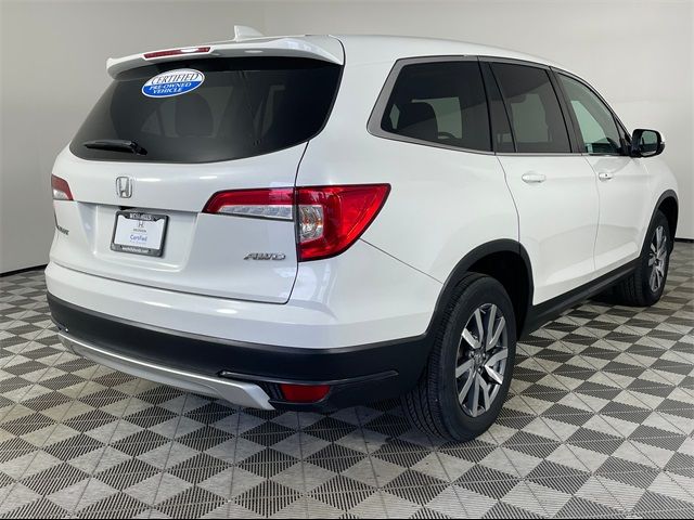 2021 Honda Pilot EX-L