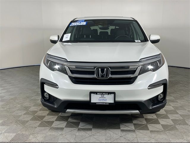 2021 Honda Pilot EX-L