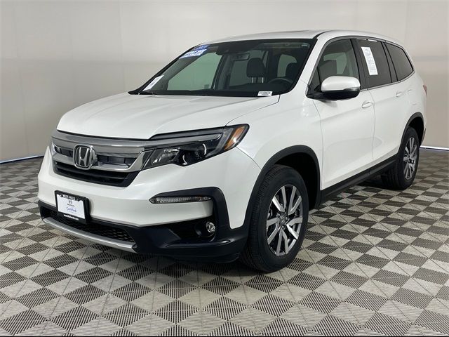 2021 Honda Pilot EX-L