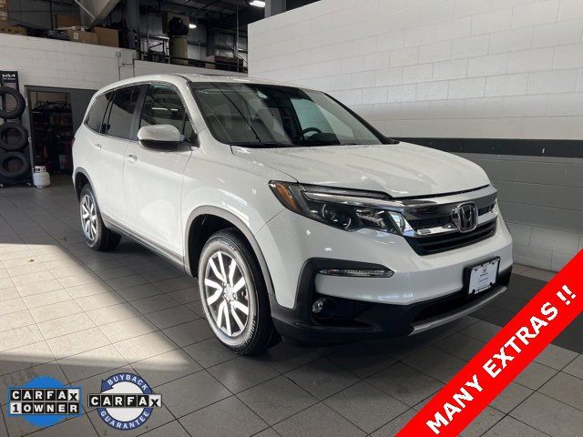 2021 Honda Pilot EX-L