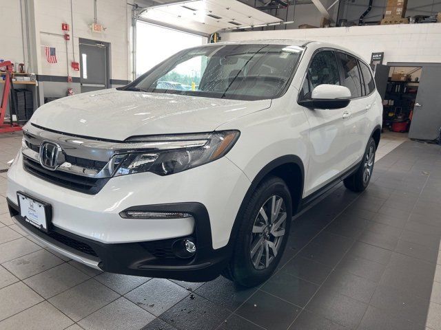 2021 Honda Pilot EX-L