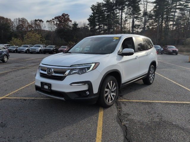 2021 Honda Pilot EX-L