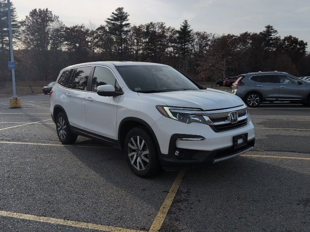 2021 Honda Pilot EX-L