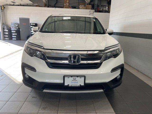 2021 Honda Pilot EX-L