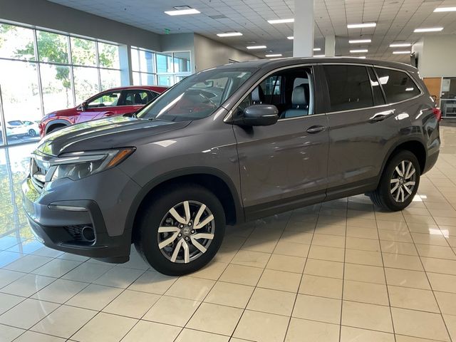 2021 Honda Pilot EX-L