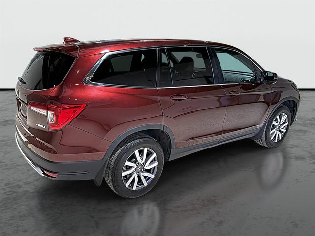 2021 Honda Pilot EX-L