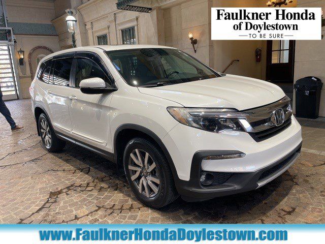 2021 Honda Pilot EX-L