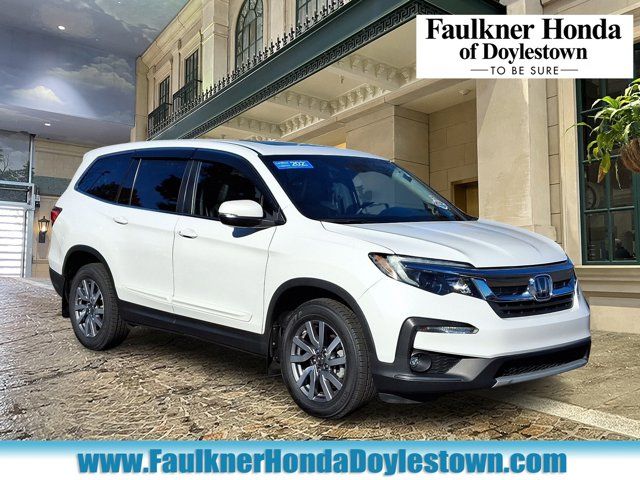 2021 Honda Pilot EX-L