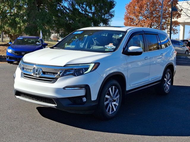 2021 Honda Pilot EX-L