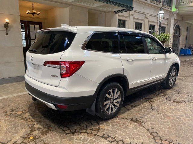 2021 Honda Pilot EX-L