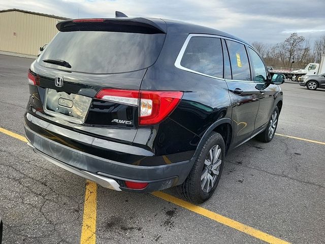 2021 Honda Pilot EX-L