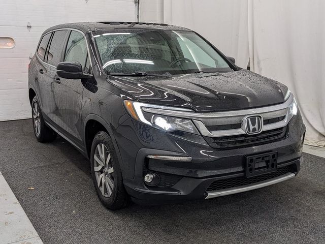 2021 Honda Pilot EX-L