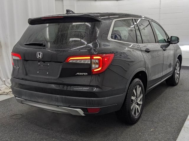 2021 Honda Pilot EX-L