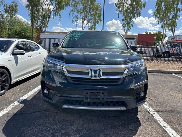 2021 Honda Pilot EX-L