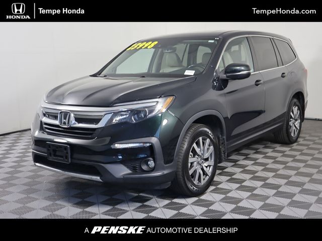 2021 Honda Pilot EX-L