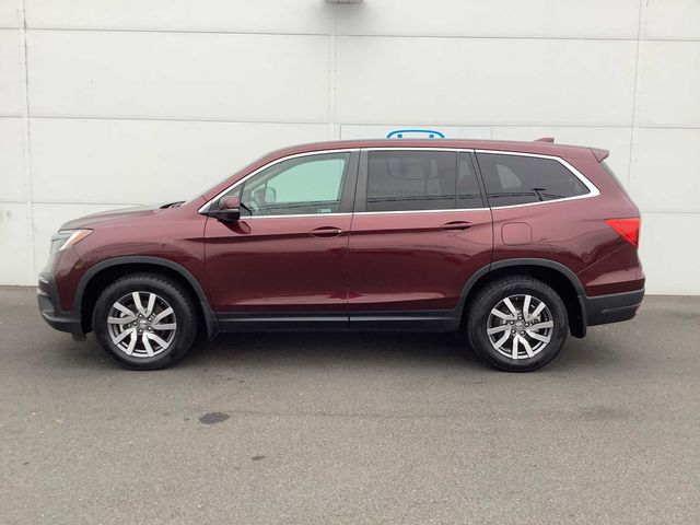 2021 Honda Pilot EX-L