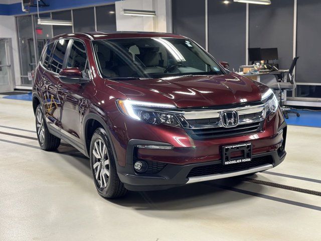 2021 Honda Pilot EX-L