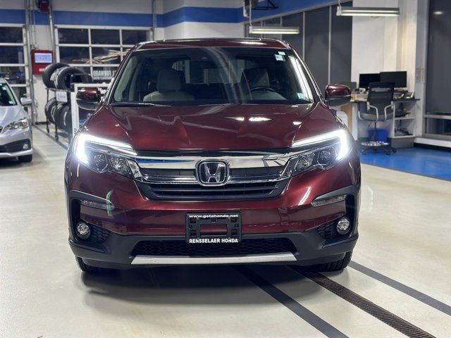 2021 Honda Pilot EX-L