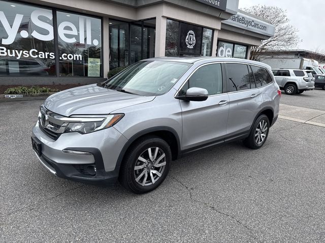 2021 Honda Pilot EX-L