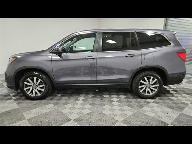 2021 Honda Pilot EX-L