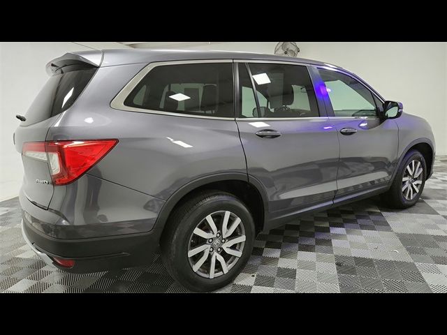 2021 Honda Pilot EX-L