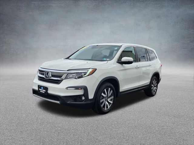 2021 Honda Pilot EX-L