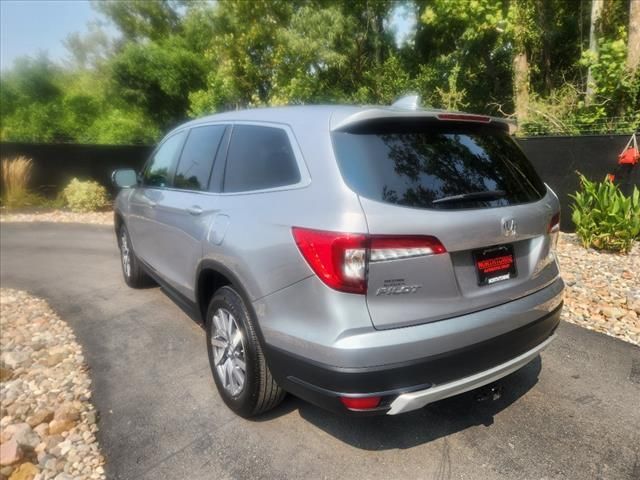 2021 Honda Pilot EX-L