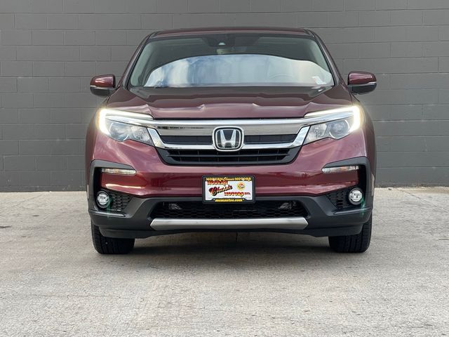 2021 Honda Pilot EX-L