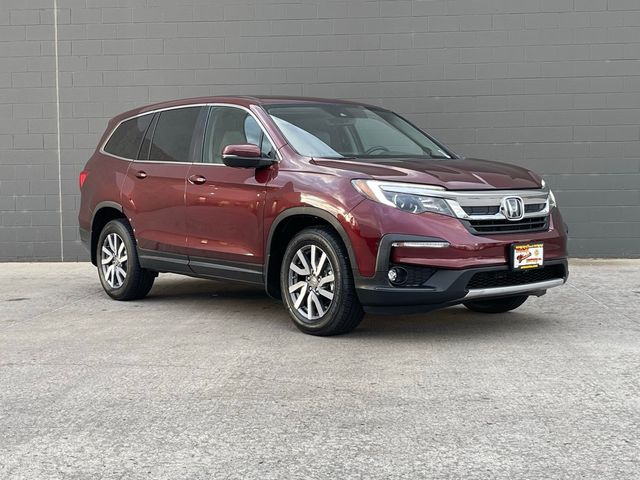 2021 Honda Pilot EX-L