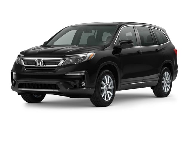 2021 Honda Pilot EX-L