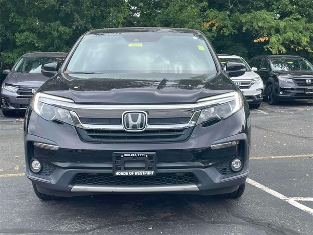 2021 Honda Pilot EX-L