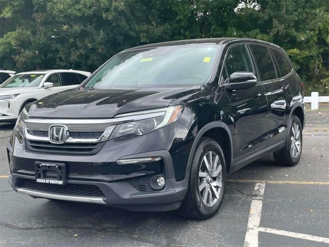 2021 Honda Pilot EX-L