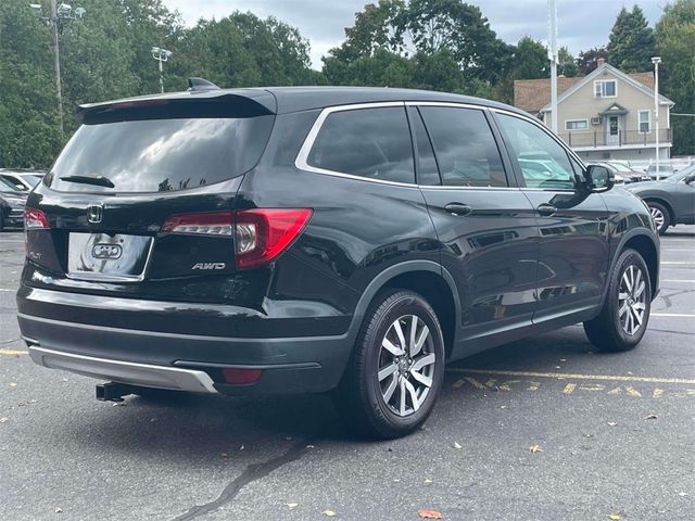 2021 Honda Pilot EX-L