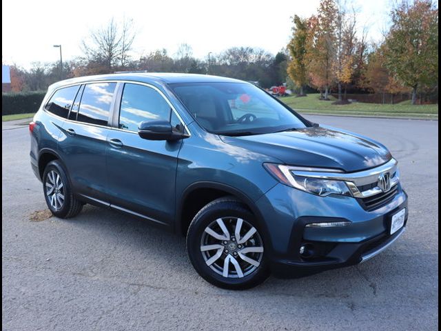 2021 Honda Pilot EX-L