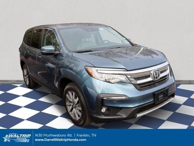 2021 Honda Pilot EX-L