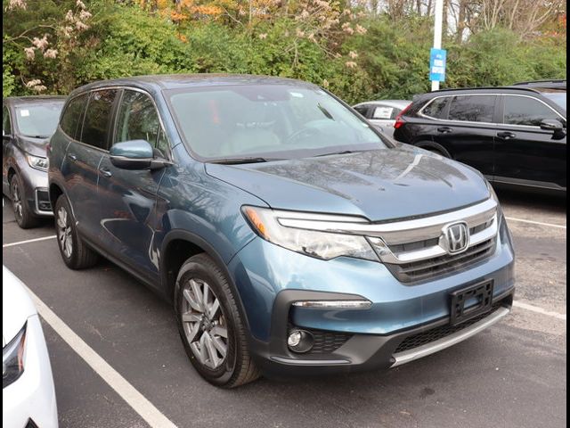 2021 Honda Pilot EX-L